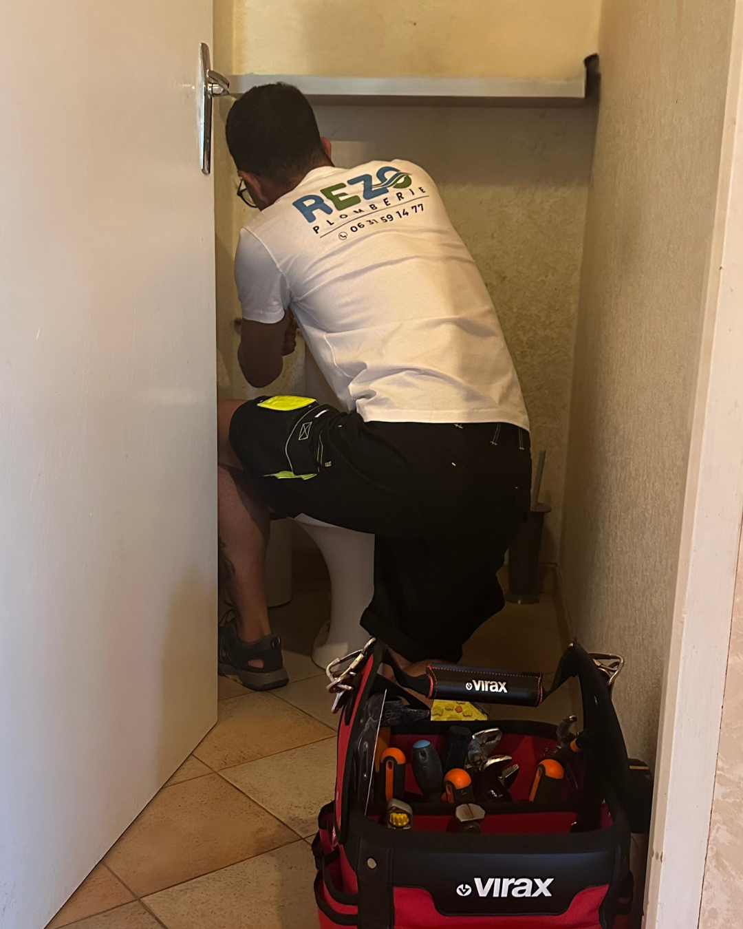 Nos services de plomberie REZO Plomberie